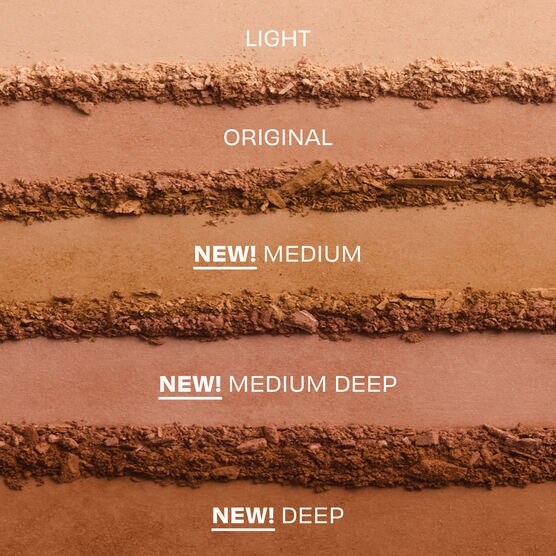 HOOLA  POWDER BRONZER MEDIUM DEEP